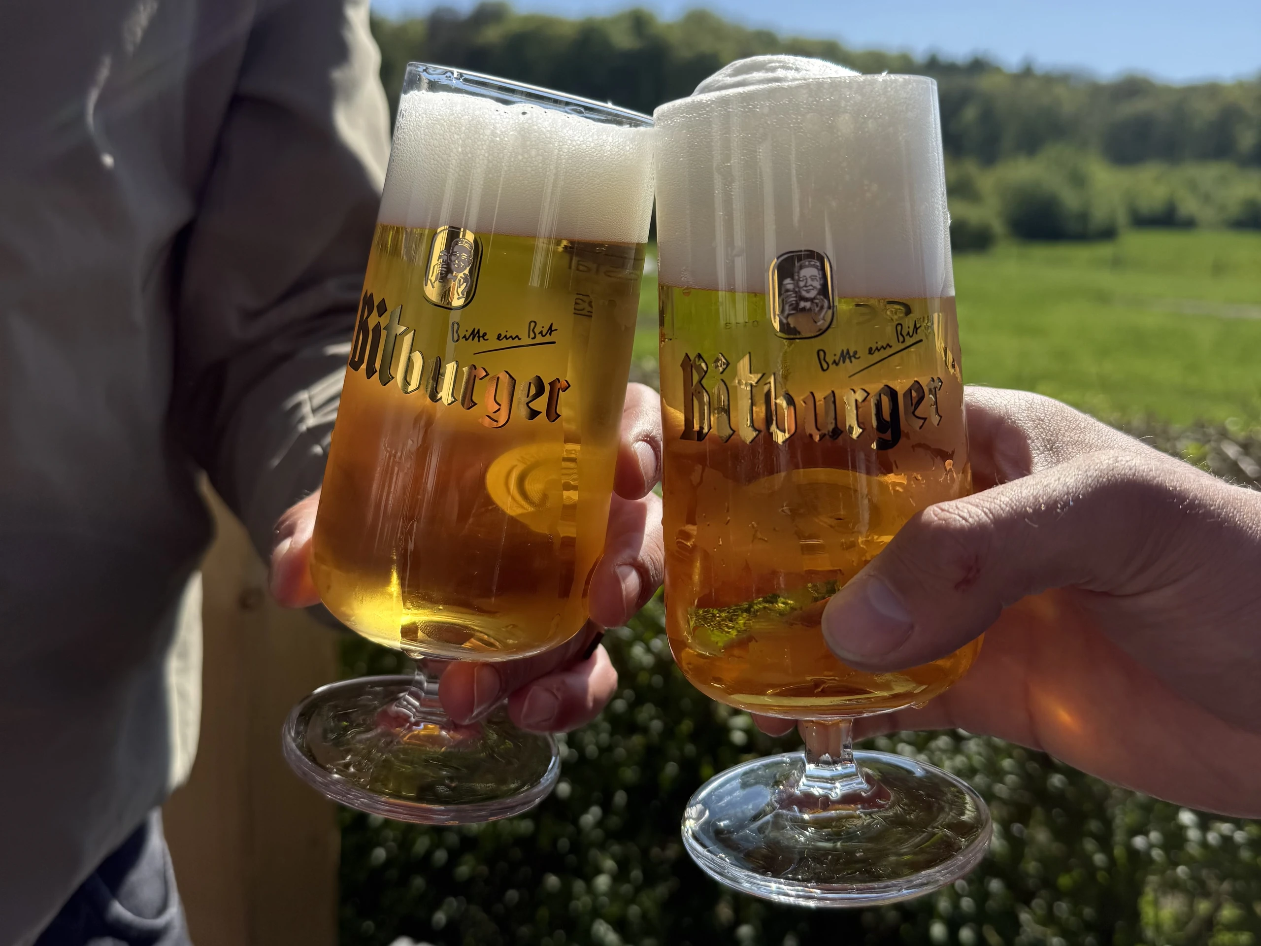 4-Gänge-Erlebnis mit Biertasting